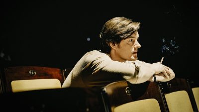 サンデー早起キネマ『ジョン・クランコ バレエの革命児』