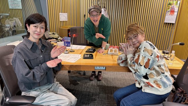 デビュー65周年！　岡崎友紀さんが生登場！