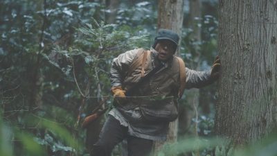 サンデー早起キネマ『脛擦りの森(すねこすりのもり)』