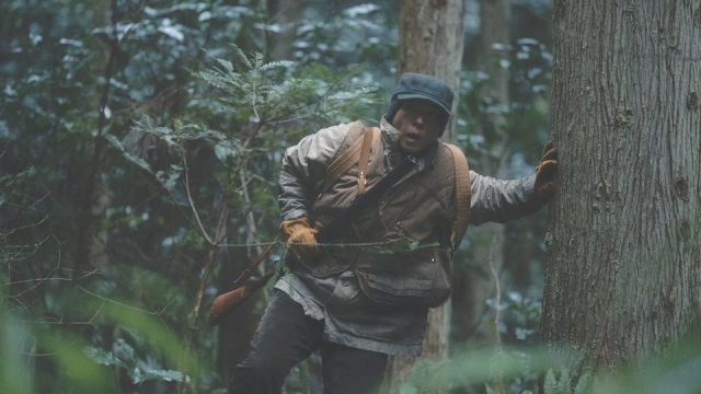 サンデー早起キネマ『脛擦りの森(すねこすりのもり)』