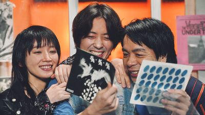 サンデー早起キネマ『ストリート・キングダム ⾃分の⾳を鳴らせ。』