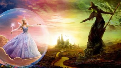 サンデー早起キネマ『ウィキッド 永遠の約束』