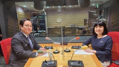 今週は健康について考えるコーナー「肺がん」についてお伝えしました。