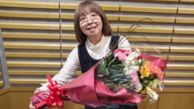 あなたに茨城の花束を💐