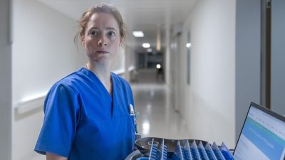 サンデー早起キネマ『ナースコール』