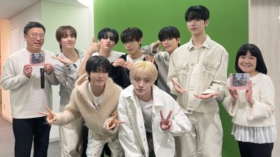 n.SSignのハンジュンさんが呼びかけた「春田さん…」って誰？（笑）