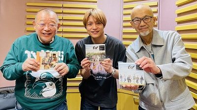 3月15日放送後記 WEST.中間淳太の夢は台湾ライブ! 鶴瓶が「やったりぃな!」