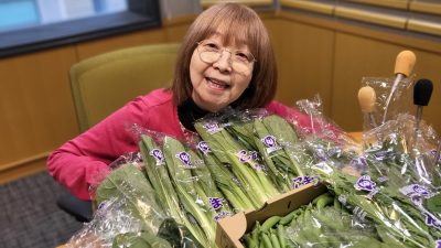 26日は、スペシャル!「私の好きな 春のうた♪」