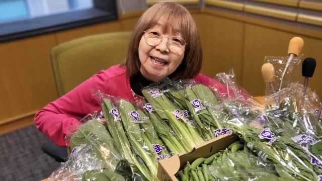 26日は、スペシャル！「私の好きな　春のうた♪」