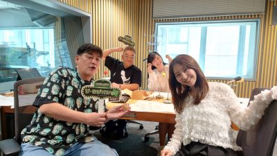 4月18日（土）のゲストは小手伸也さん！