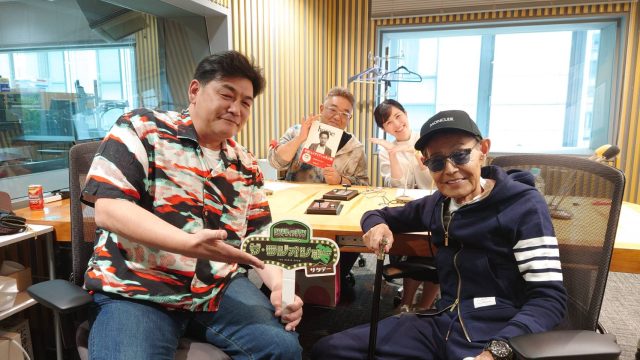 5月2日（土）のゲストは黒羽麻璃央さん！