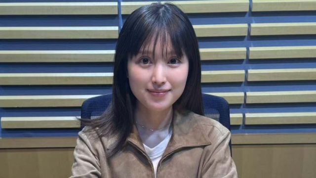 #28 福本莉子 まったり幕間らじお 〜とある1⽇のプレイリスト〜