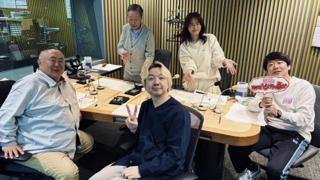 「インドロケー!!」金曜に愛された三四郎が生登場！