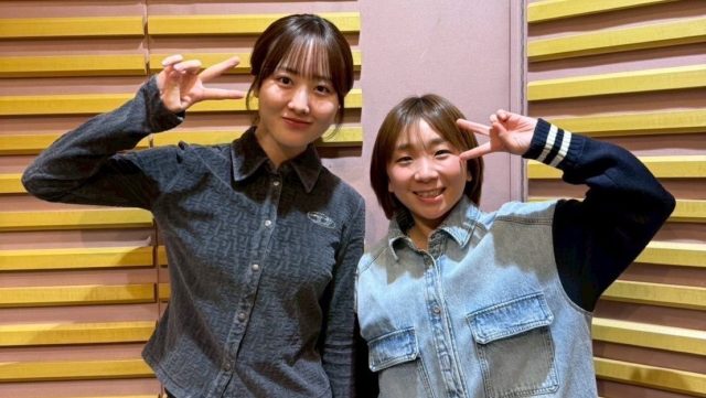 本田望結のミユコレ！　3月のゲストは高橋成美さん！