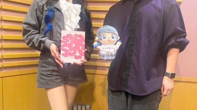 #72 お笑いコンビ めぞん 吉野おいなり君への愛を語る