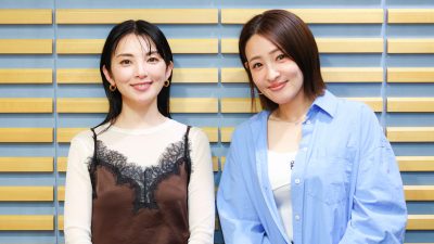 #54 天然だけど中国語を操りワイヤーアクションにも挑戦！　俳優の田中麗奈さん
