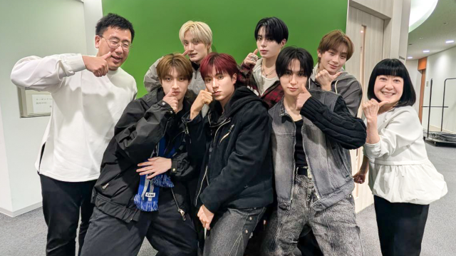 デビュー間もないDAILY:DIRECTIONが最近覚えた日本語に古家さんが…