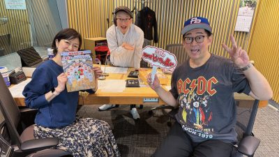 熱海五郎一座に助っ人出演! ビビる大木さんが生登場!