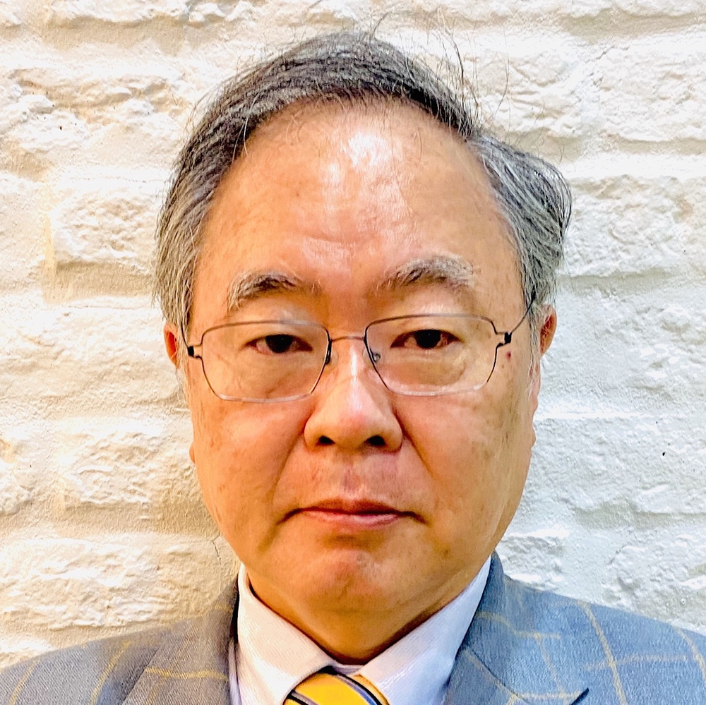 髙橋洋一<br>（たかはし よういち）