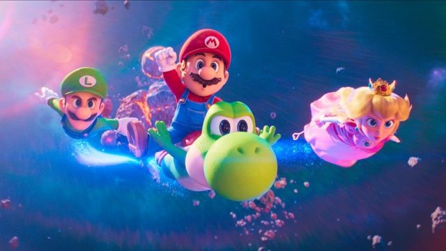 サンデー早起キネマ『ザ・スーパーマリオギャラクシー・ムービー』