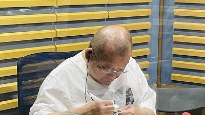 4月19日放送後記　「時々羨ましい、こんな性格になりたい！」