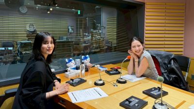 河北麻友子のマユコレ！　5月のゲストは藤井夏恋さん