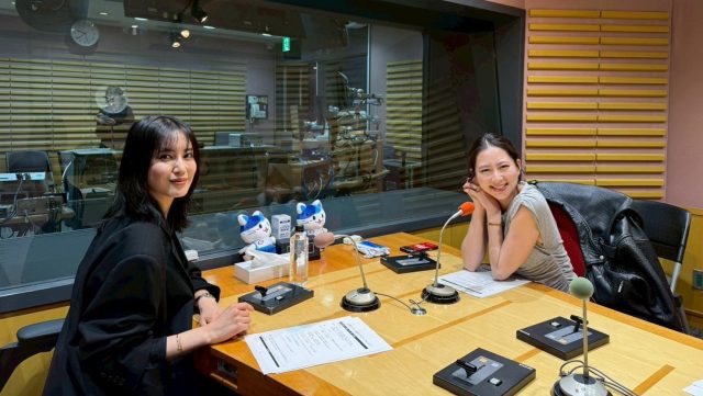 河北麻友子のマユコレ！　5月のゲストは藤井夏恋さん