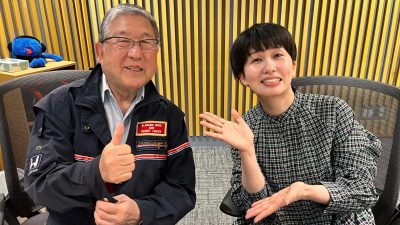 女性噺家・春風亭一花(いちはな)登場!