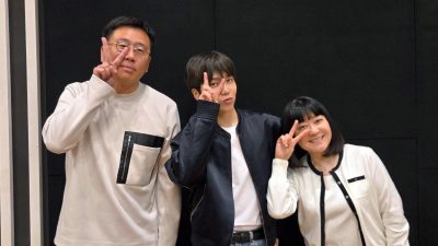 PENTAGONのJINHOさん「バカリズムさん、お願いします!」
