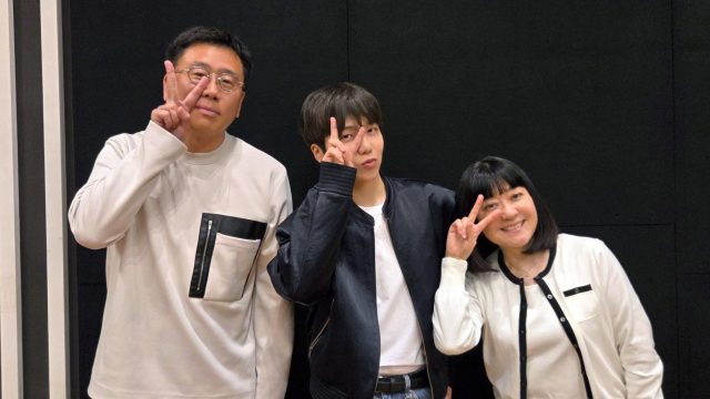 PENTAGONのJINHOさん「バカリズムさん、お願いします!」