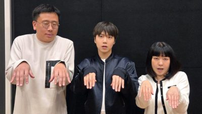 JINHOさんのごきげんタイムは“ワンショットウイスキー”