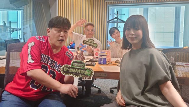 5月23日（土）のゲストは鈴木亜美さん！