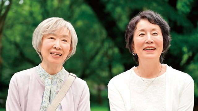 サンデー早起キネマ『お終活3 幸春！⼈⽣メモリーズ』