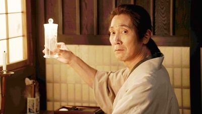 サンデー早起キネマ『幕末ヒポクラテスたち』