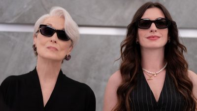 サンデー早起キネマ『プラダを着た悪魔2』