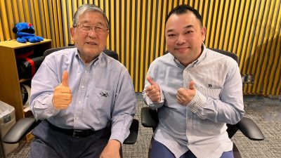 歌謡司会歴30周年・西寄ひがし登場！