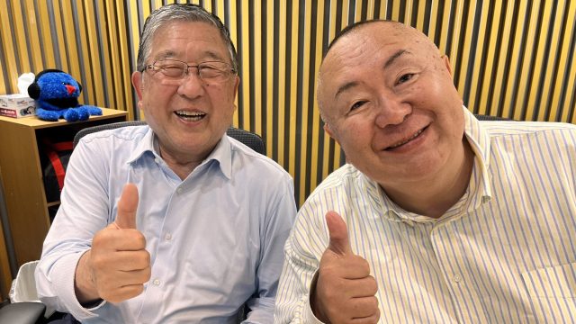 野球、歴史、アイドルを熱弁・松村邦洋登場！