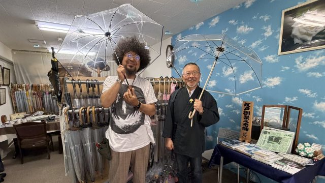 2026年4月28日（火）街角ステーション～噂を求めてどこまでも