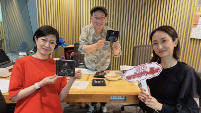 Wゲスト！新日本プロレス YOH選手とMs.OOJAさんが生登場！