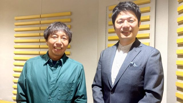 5月18日のゲストは、前回に引き続き、NPO法人タダカヨ 藤田博之副理事長でした