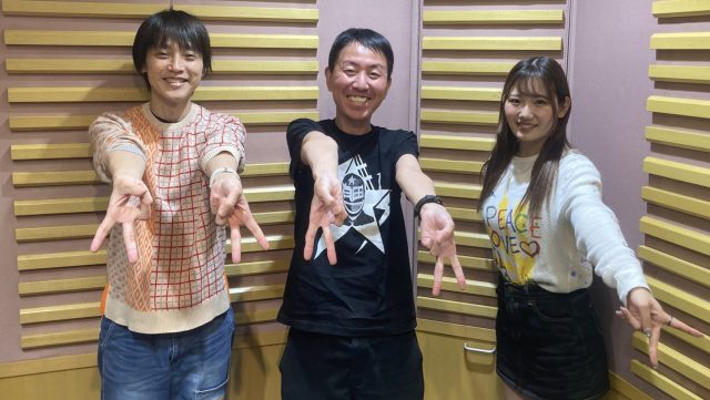 #70『RADIO X-over』～チュートリアル・福田充徳さんをお迎えして～