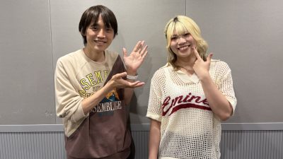 #73『RADIO X-over』~第26代ワンダー・オブ・スターダム王者「羽南」選手 登場!~