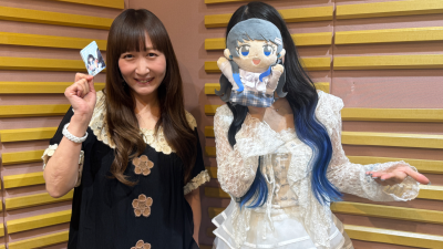 #75 KOKIAさんの「歌う人」を七海うららがカバー!?
