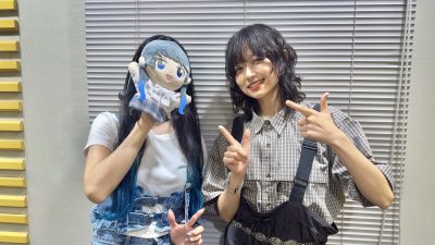 #77 NELKEのVo&Gt RIRIKOさん 宣伝で万バズツイート!?