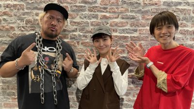 #72『RADIO X-over』~村上佳菜子さんをお迎えして~