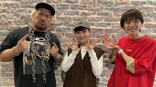 #72『RADIO X-over』～村上佳菜子さんをお迎えして～