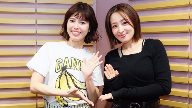 #58 真面目でちょっと変わったフリーアナウンサー！　神田愛花さん登場！