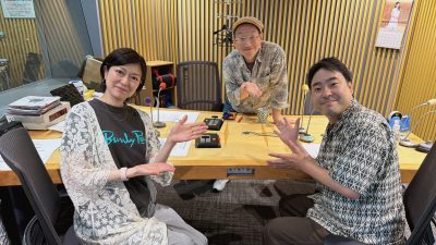 昇太一門の新真打! 死の淵から舞い戻った不死身の男! 春風亭昇吾さんが生登場!