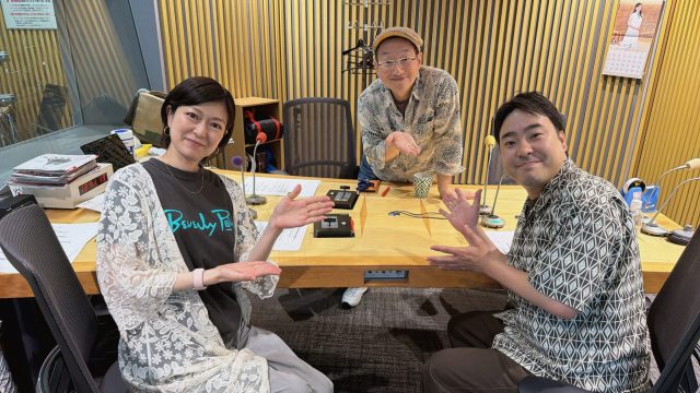 昇太一門の新真打！　死の淵から舞い戻った不死身の男！　春風亭昇吾さんが生登場！