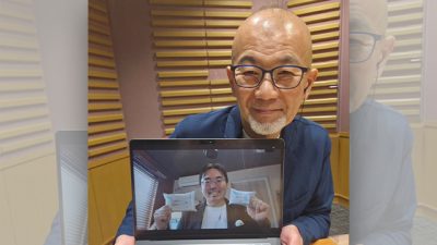 防災グッズ&あさぼらけ写真館
